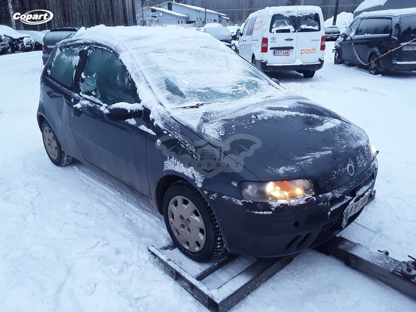 Fiat Punto 1.2 2002