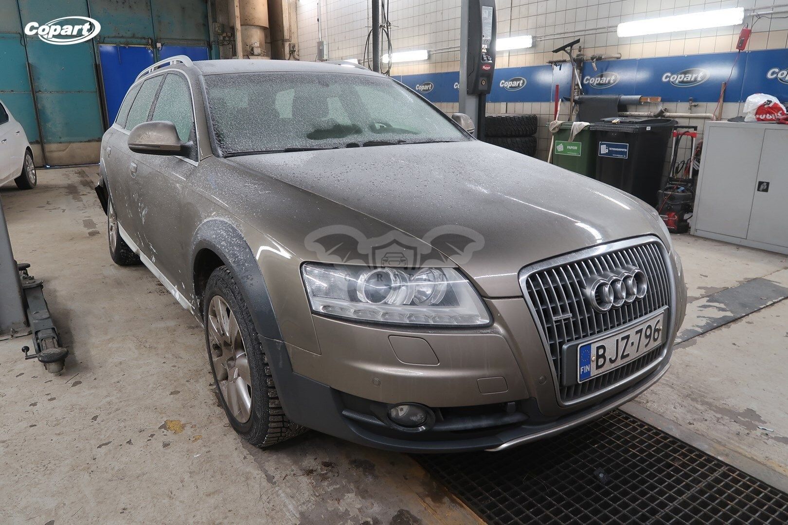 Audi A6 3.0 TDI quattro 2009