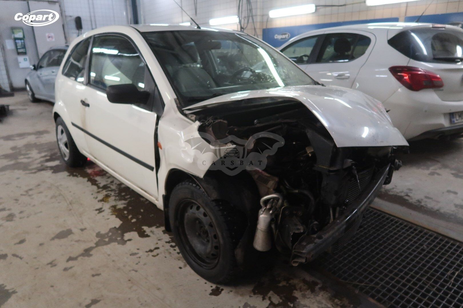 Ford Fiesta 1.4 2003