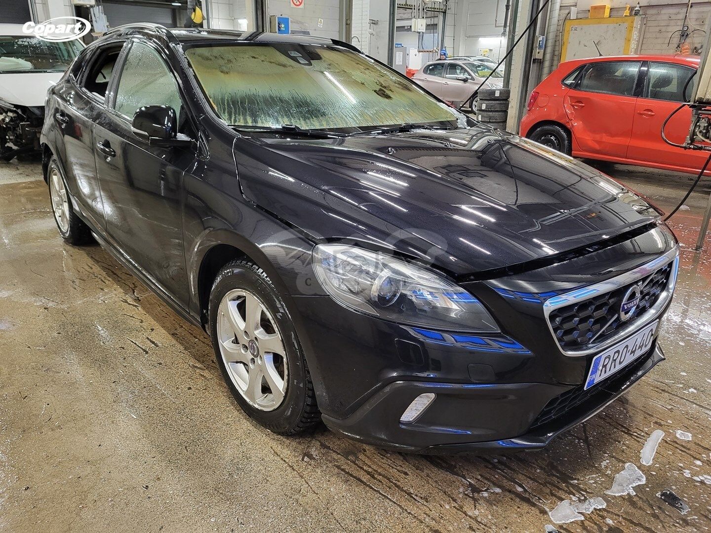 Volvo V40 1.6 D2 2014