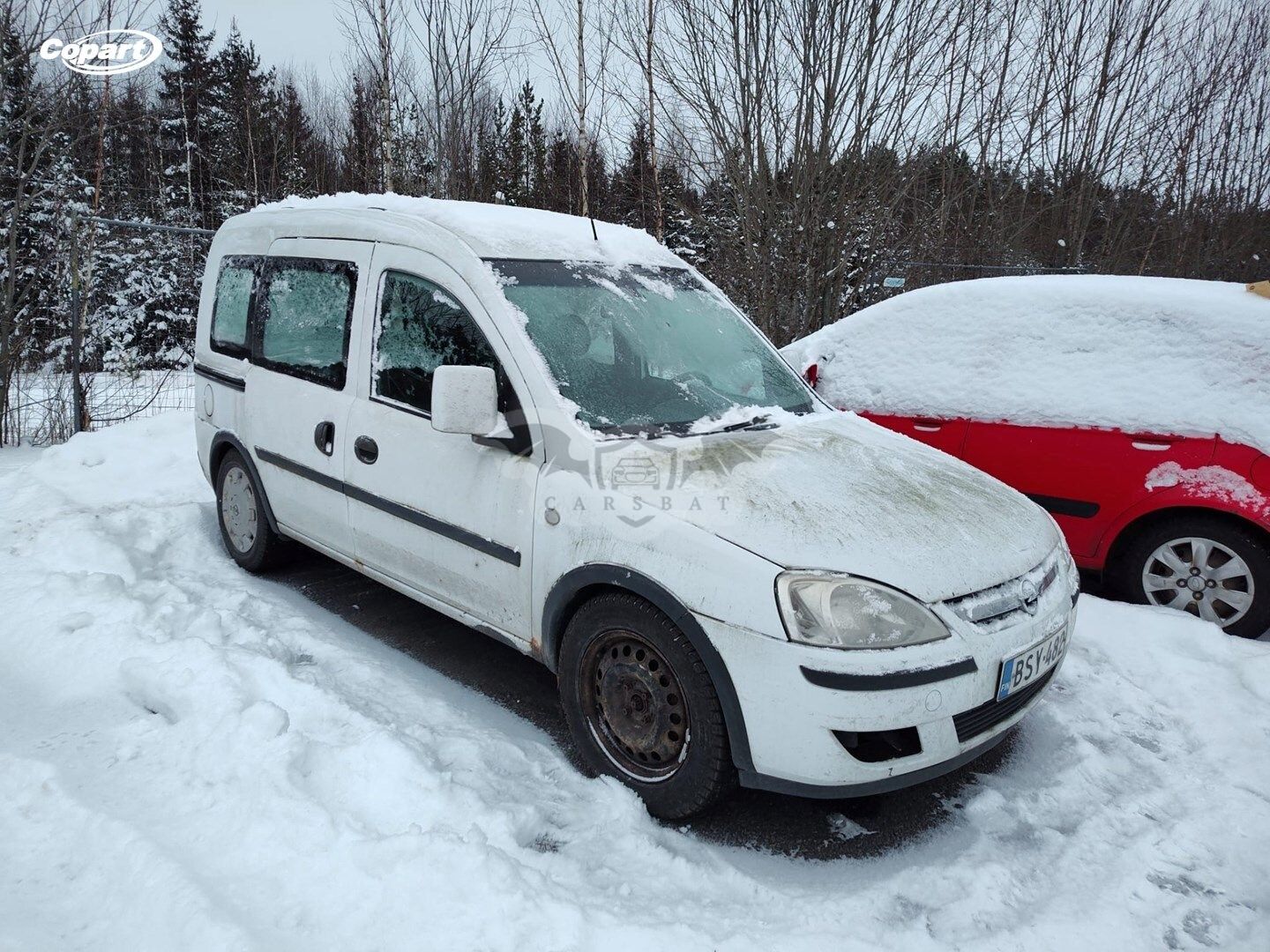 Opel Combo 1.3 CDTi 2009