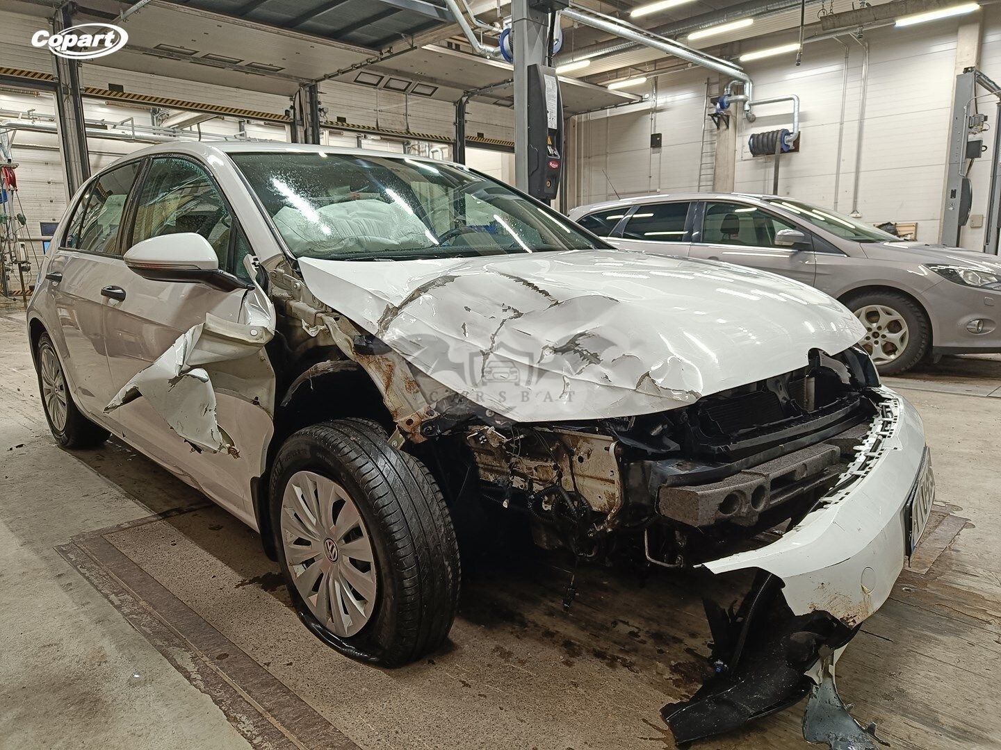 Volkswagen Golf 1.2 TSI 2014