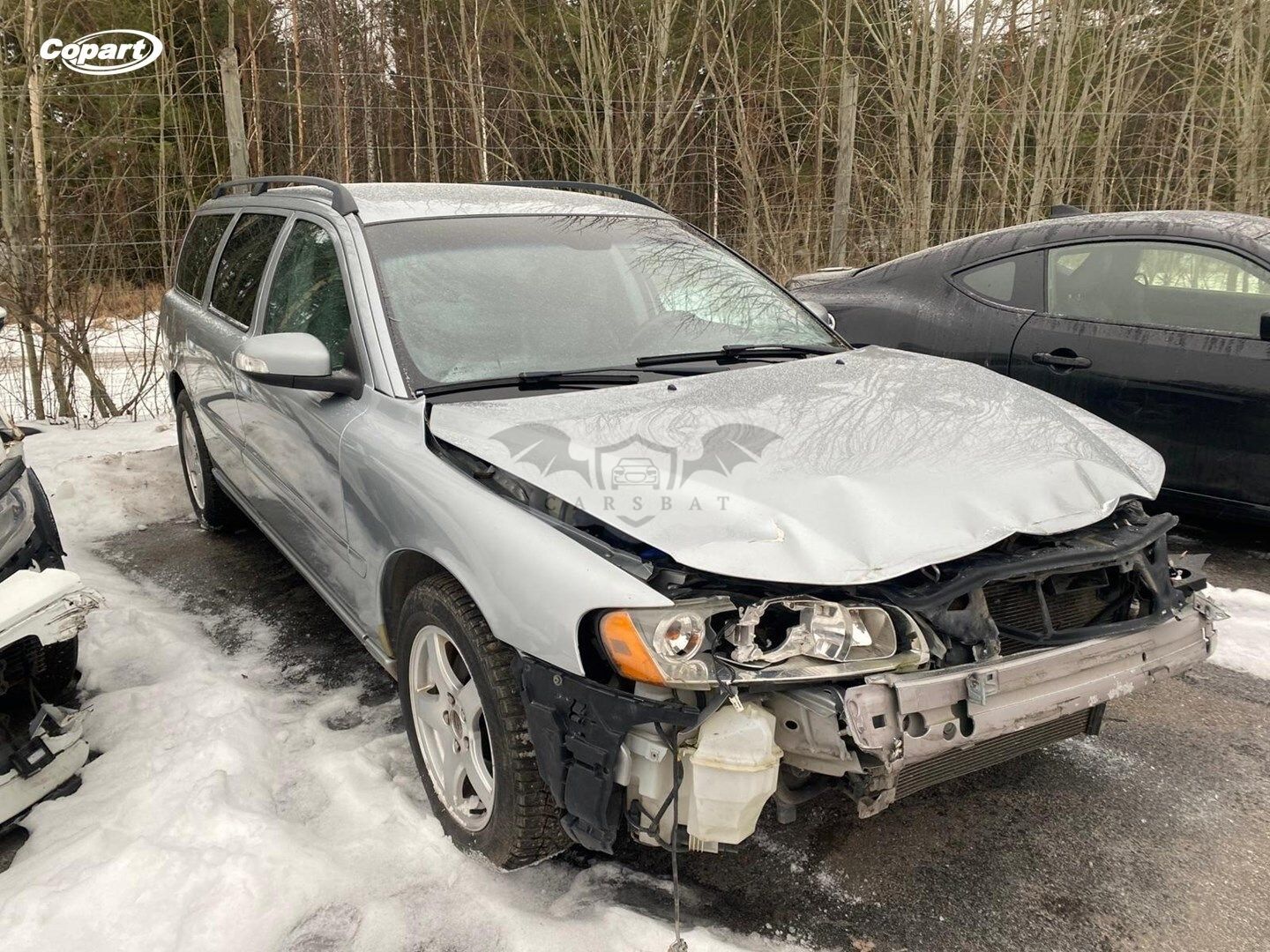 Volvo V70 2.5 T 2007