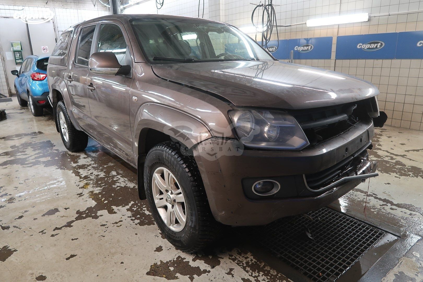 Volkswagen Amarok TDI A 4x4 2012