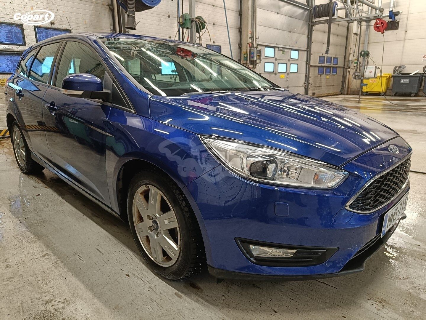 Ford Focus 1.0 EcoBoost 2016