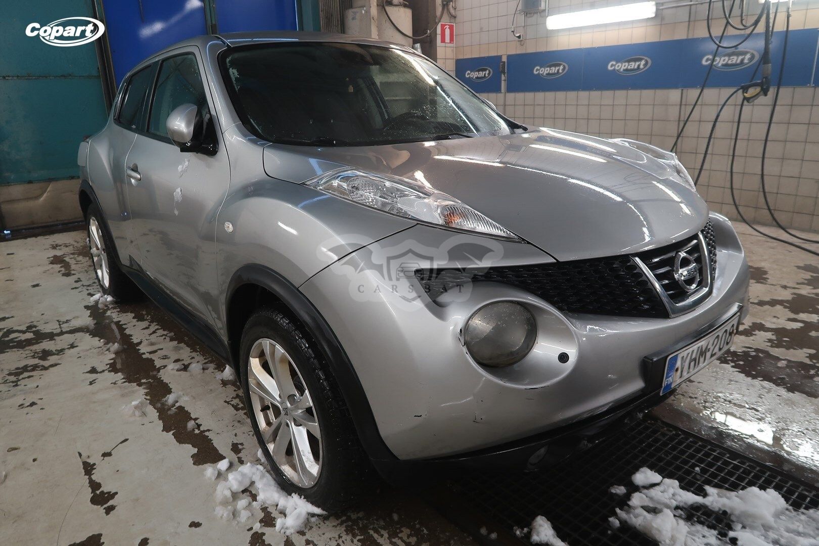 Nissan Juke 1.6 2011
