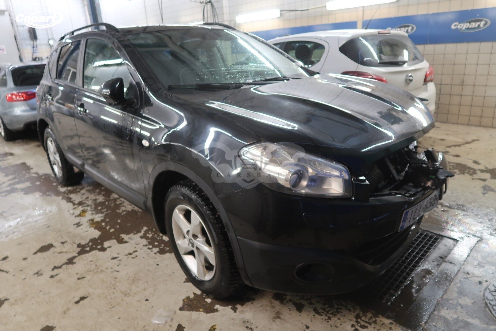 Nissan Qashqai 1.6 2013