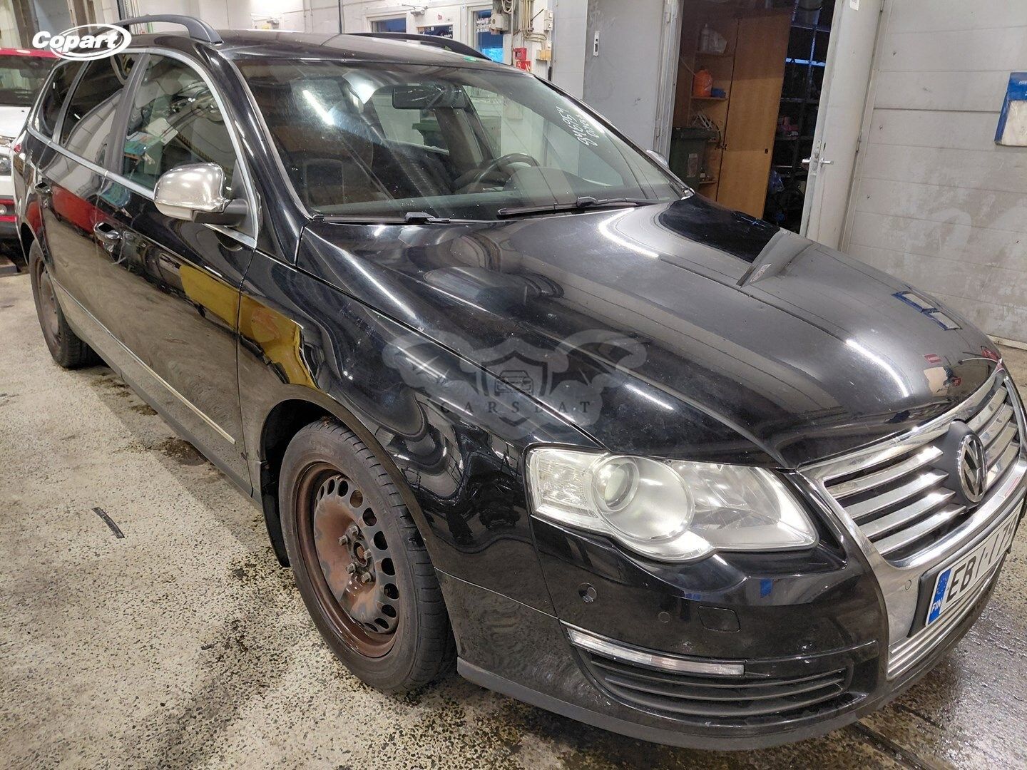 Volkswagen Passat 1.8 TSI 2008