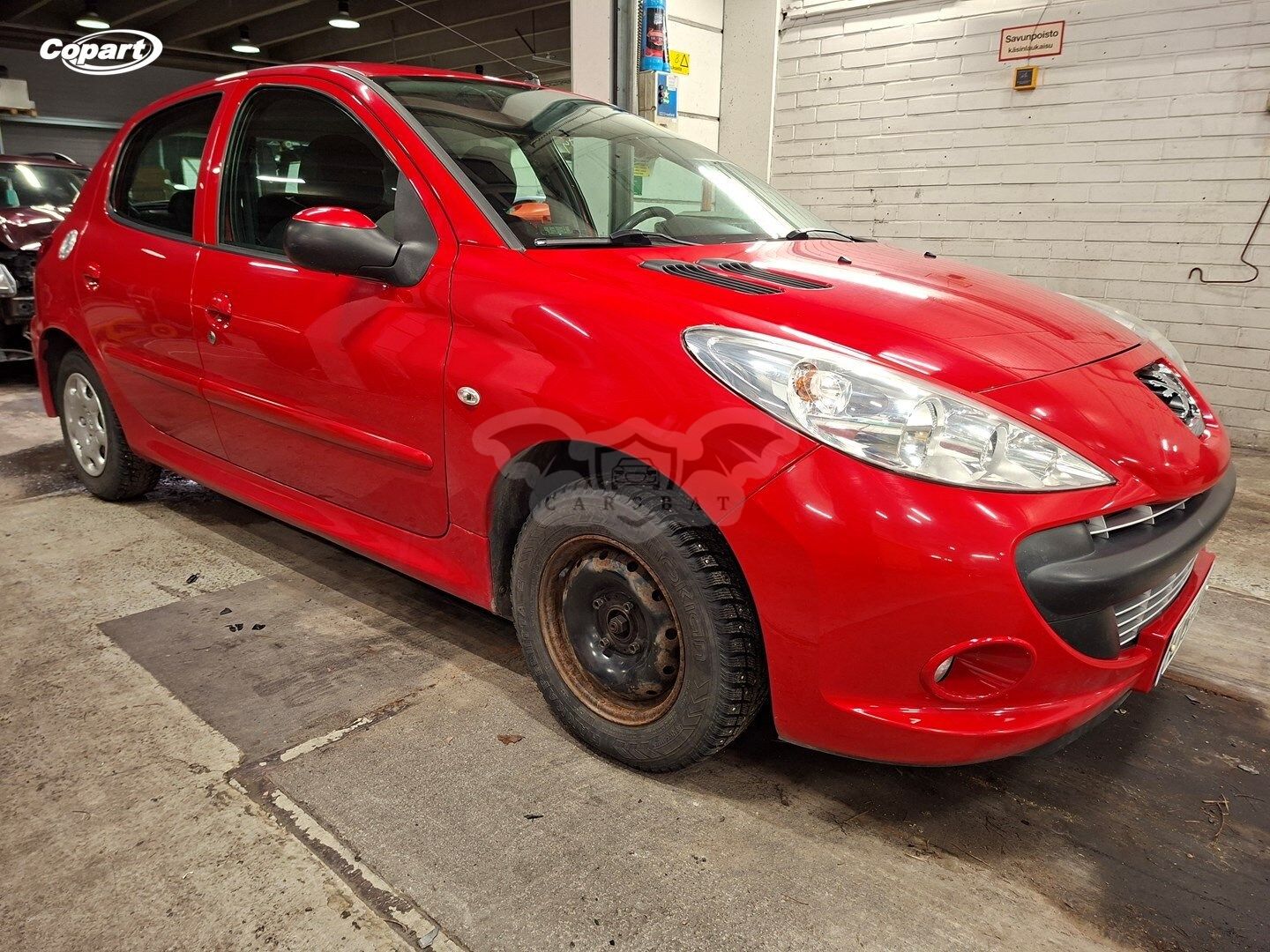 Peugeot 206 1.4 i 2009