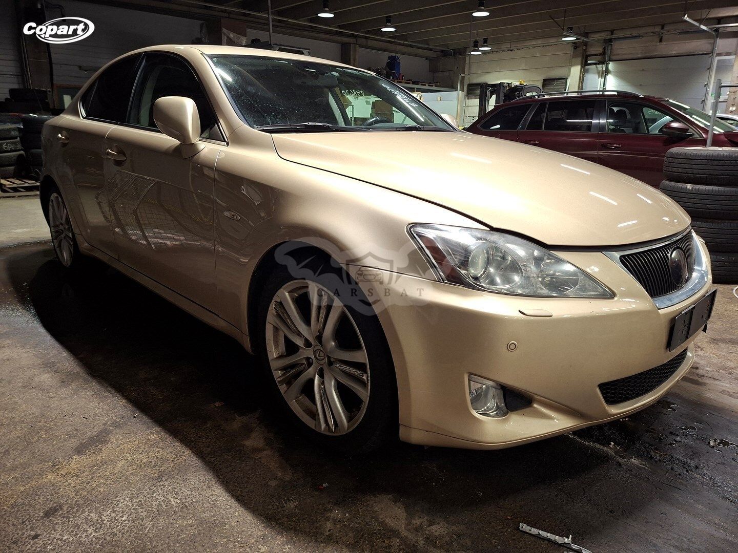 Lexus IS 250 2005