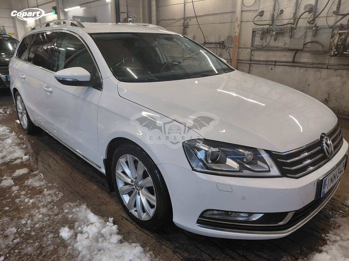 Volkswagen Passat 2.0 TDI 2012