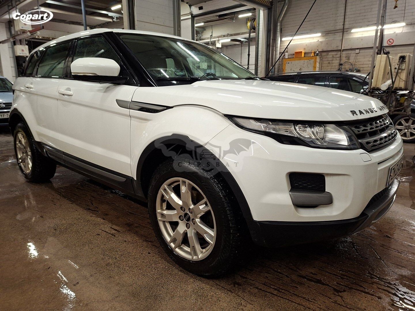 Land Rover Range Rover Evoque 2.2 D 4x4 2012