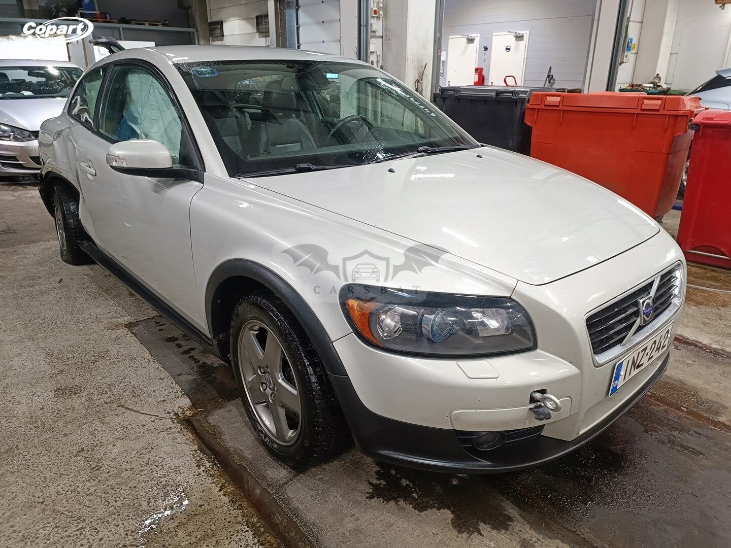 Volvo C30 2.4 AUTOMATIC 2007