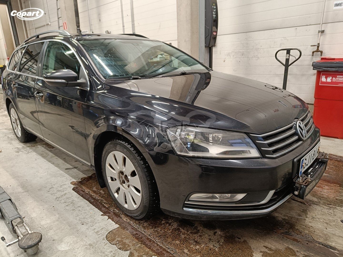 Volkswagen Passat 1.6 TDI 2011