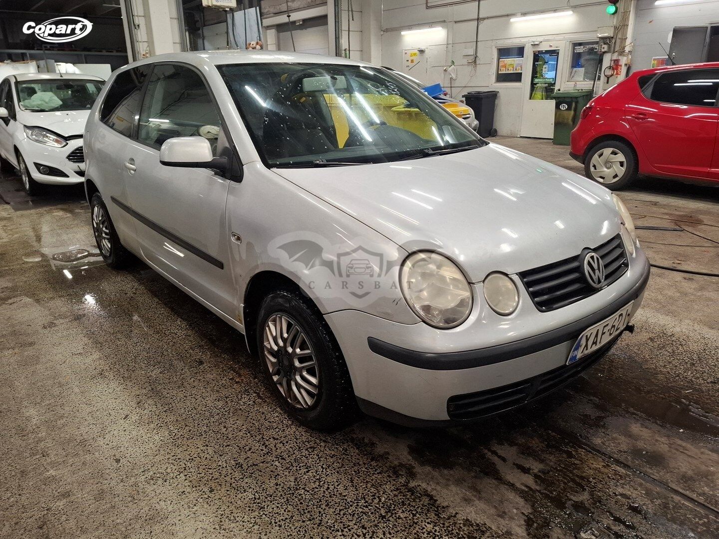 Volkswagen Polo 1.2 2002
