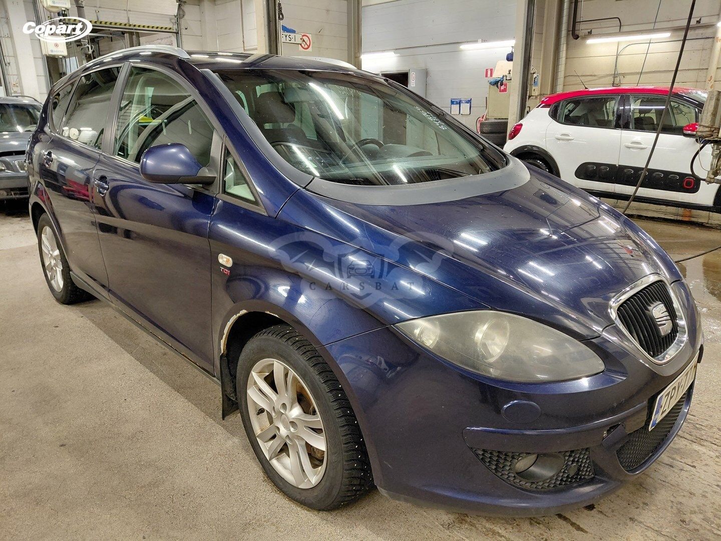 Seat Altea 2.0 TDI 16V 2008