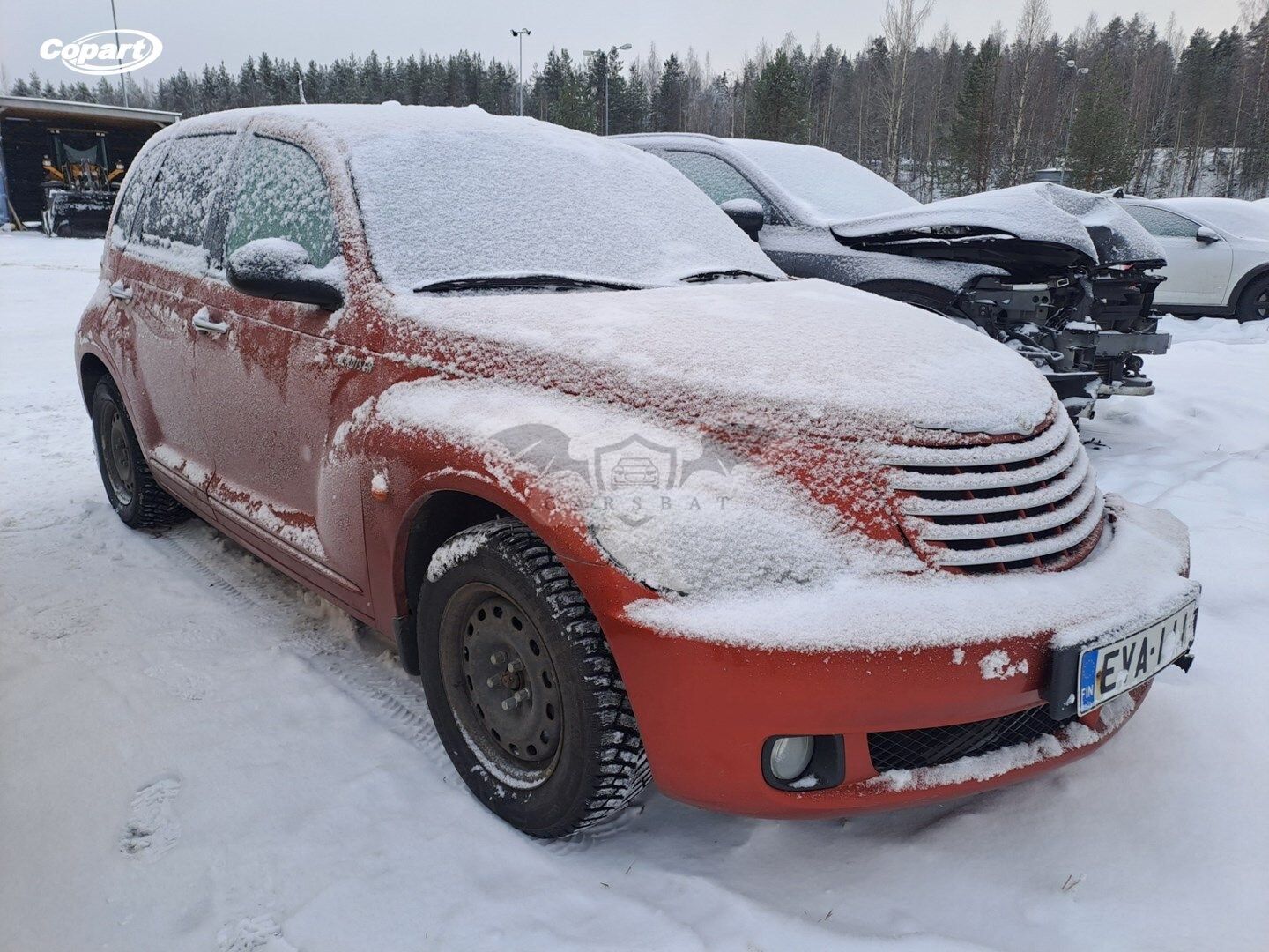 Chrysler PT Cruiser 2.4 Automatic 2007
