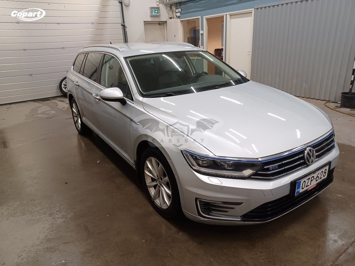 Volkswagen Passat 1.4 GTE 2015