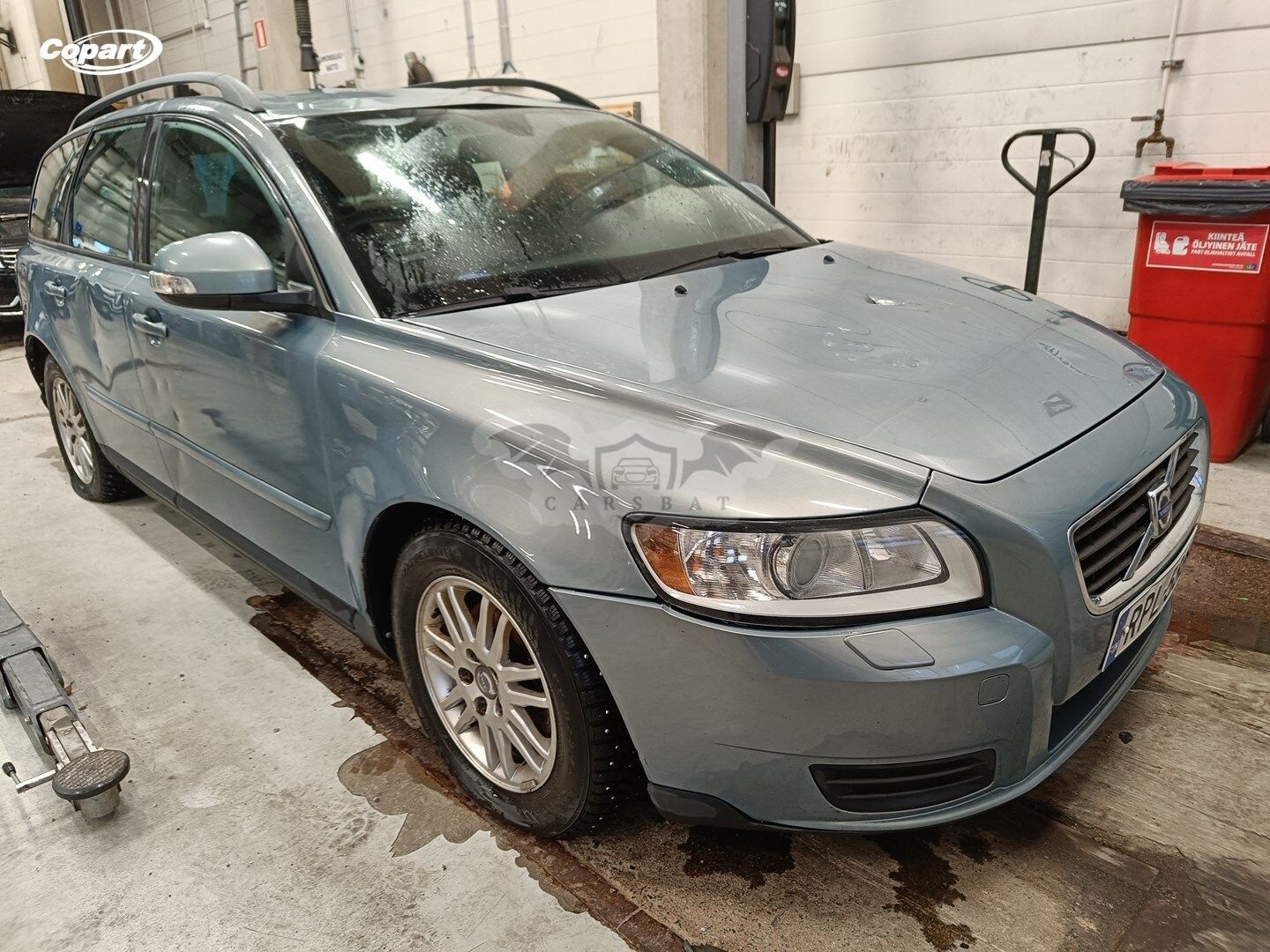 Volvo V50 1.6D 2010