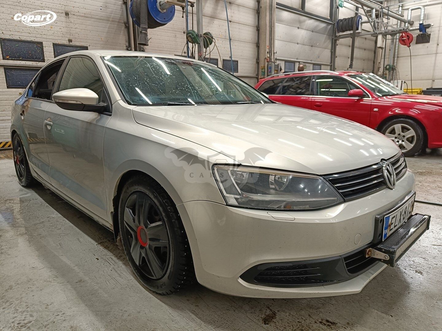 Volkswagen Jetta 1.6 TDI 2011