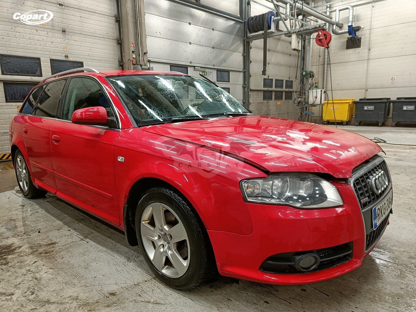Audi A4 1.9 TDI 2007