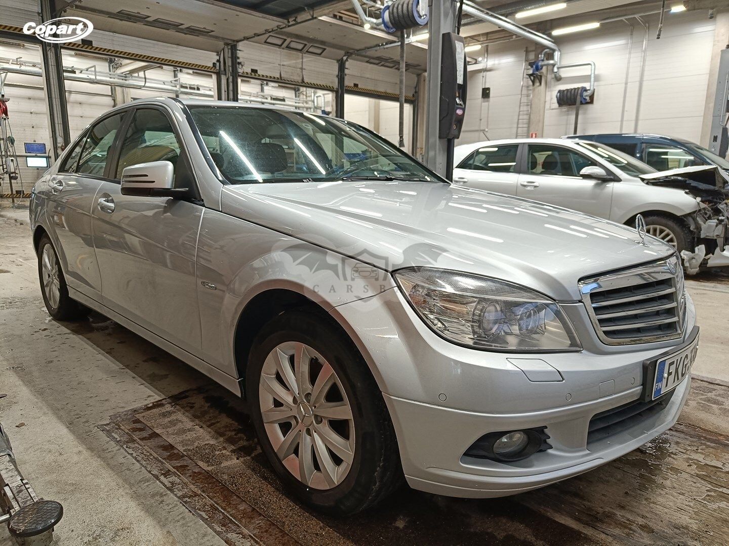 Mercedes-Benz C 200 CDI 2009