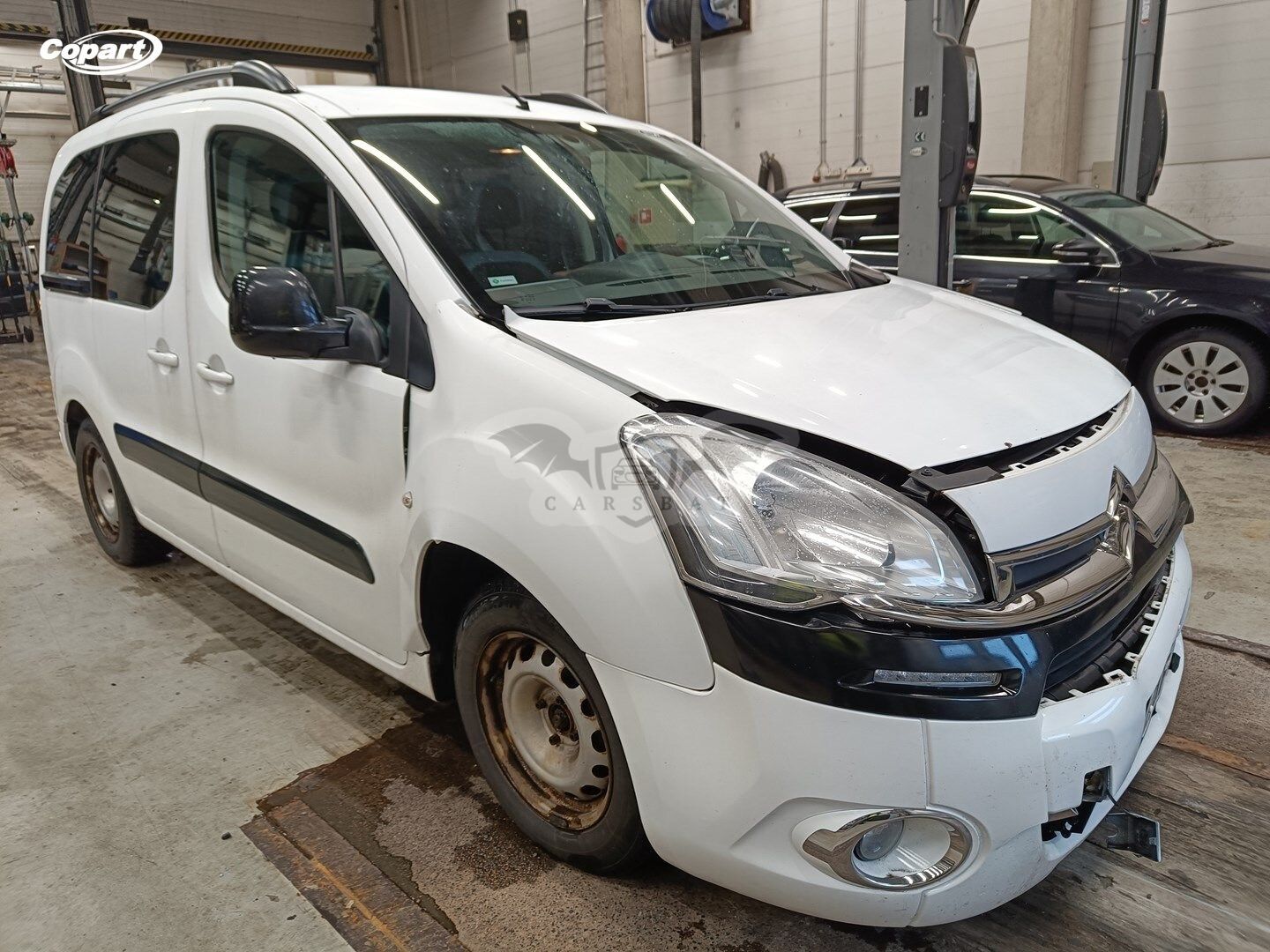 Citroën Berlingo MULTISPACE 1.6 HDi 2013