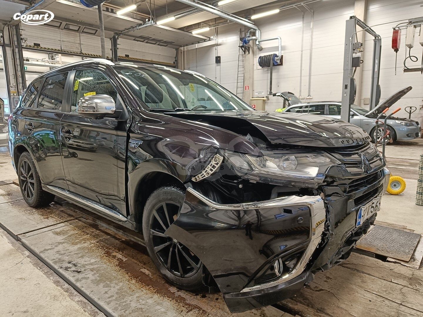 Mitsubishi Outlander 2.0 PHEV 2015