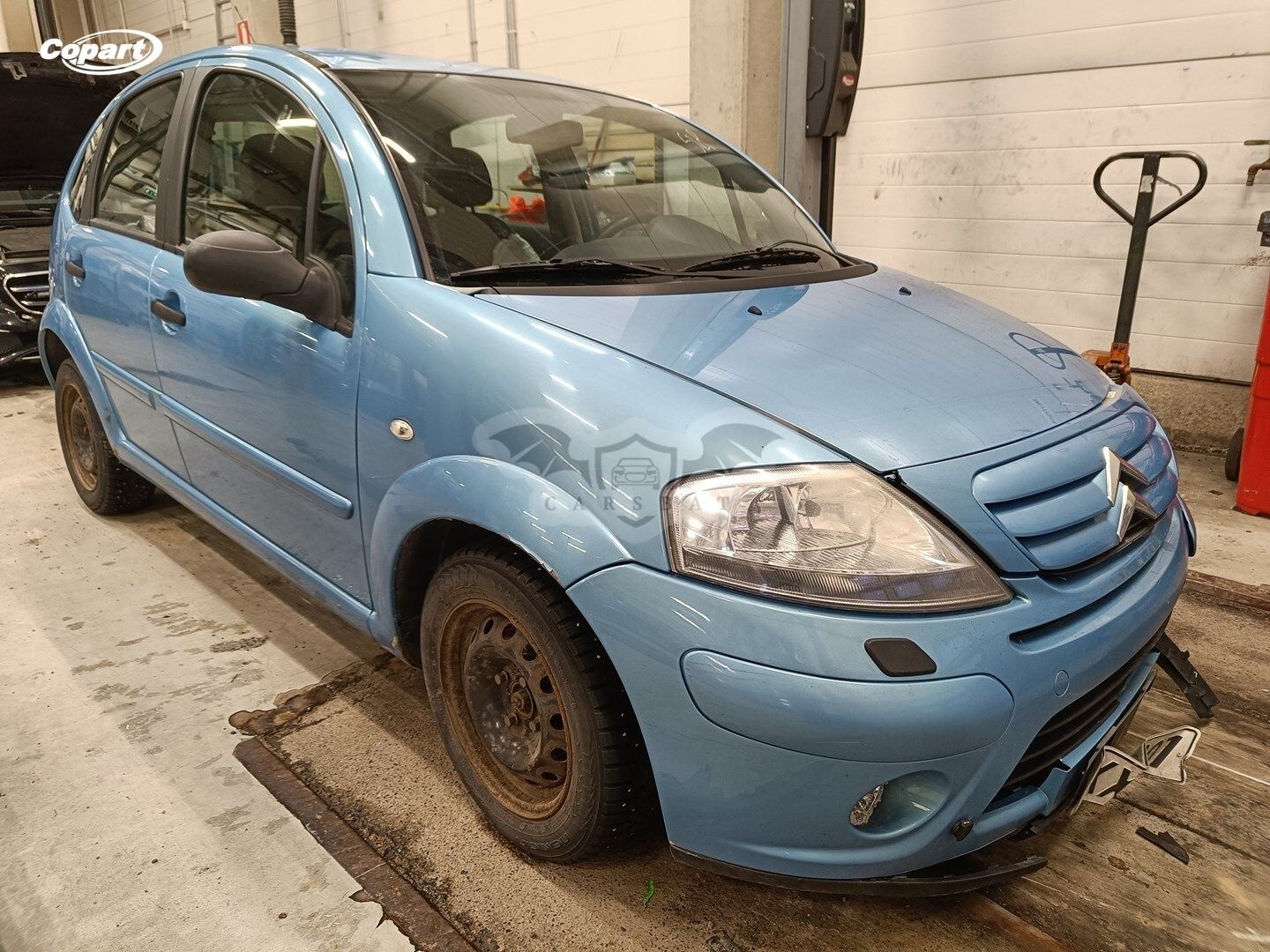 Citroën C3 1.4 2006