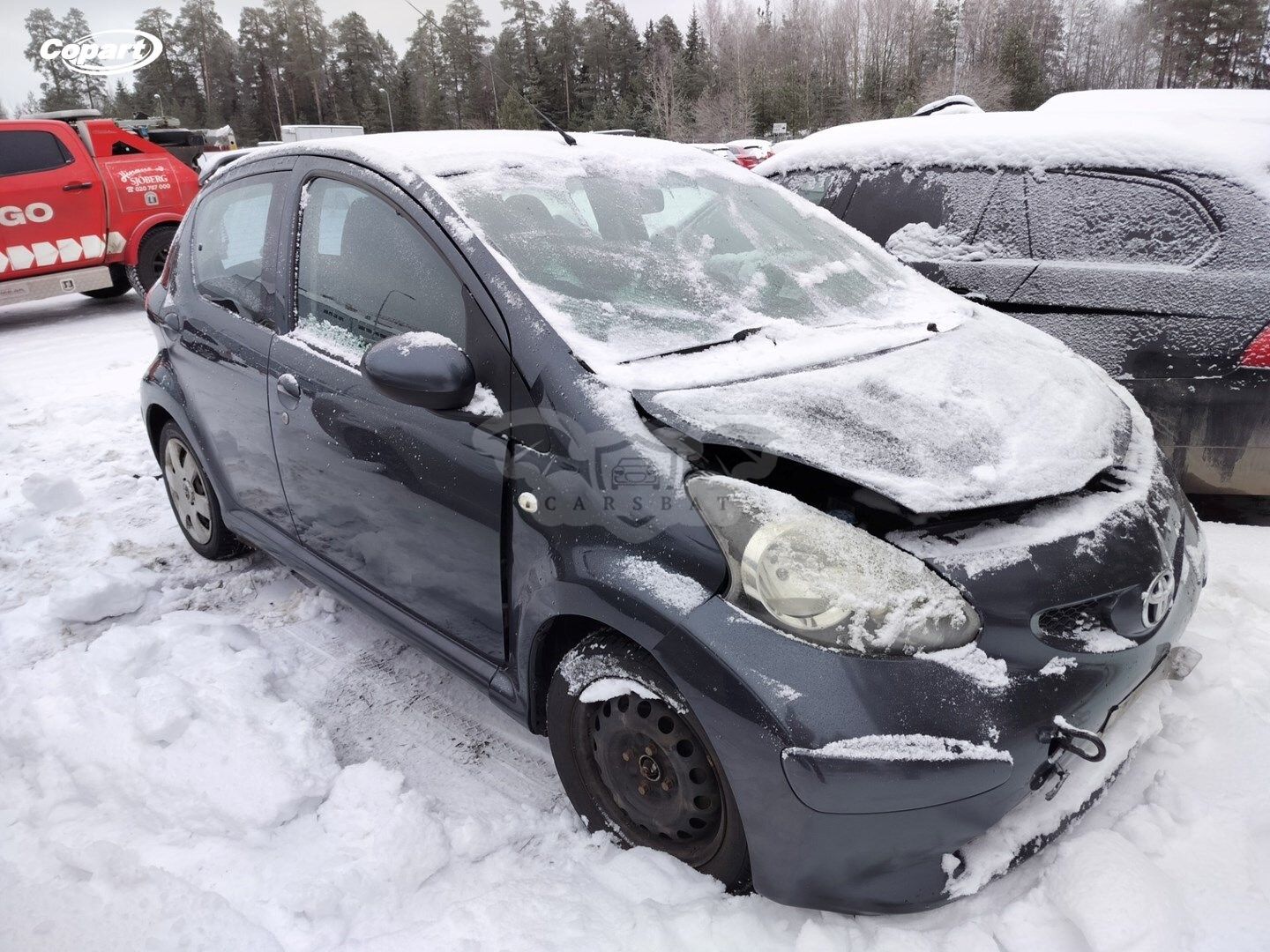 Toyota Aygo 1.0 2006