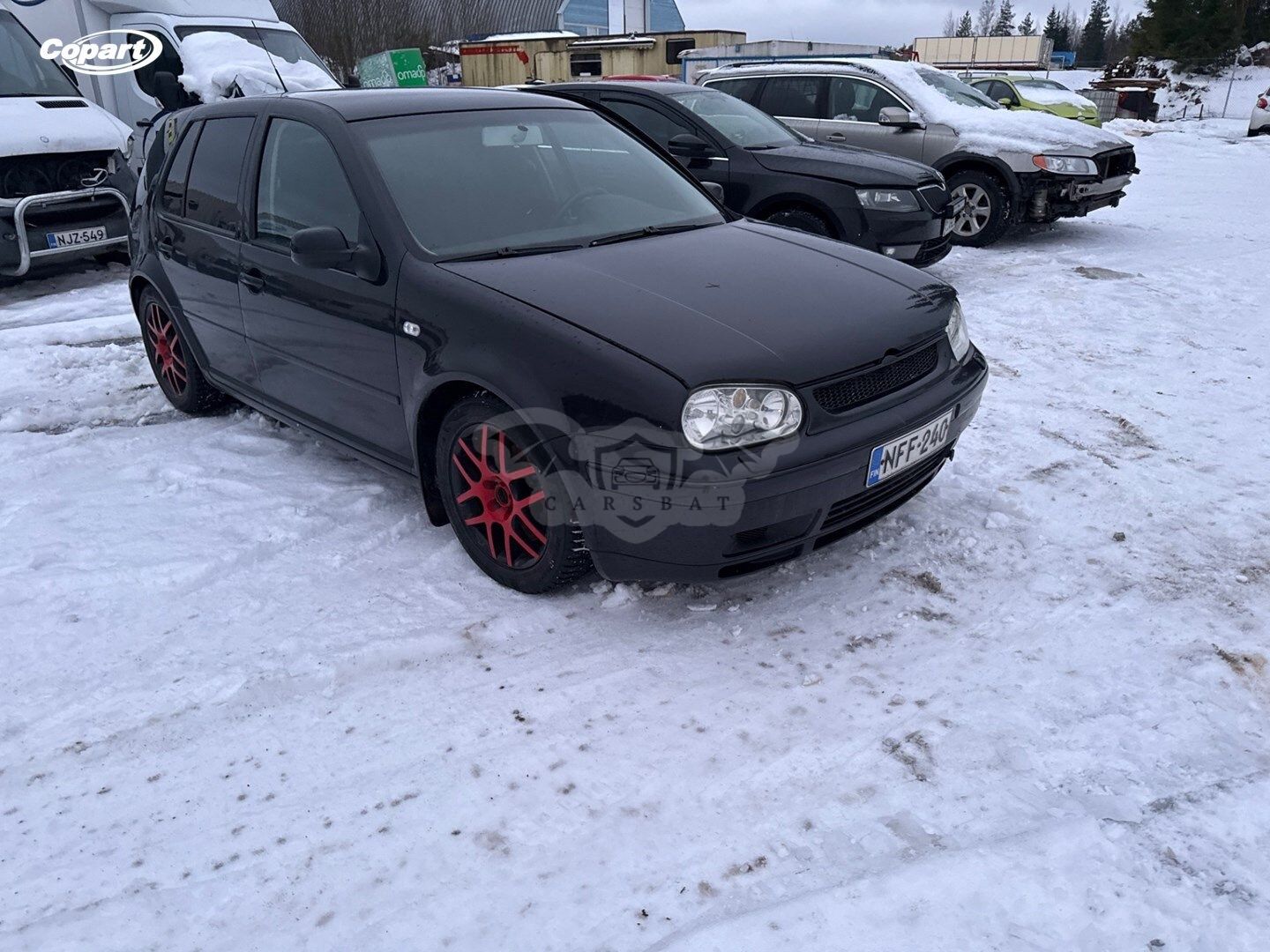 Volkswagen Golf 1.8GTi 2003