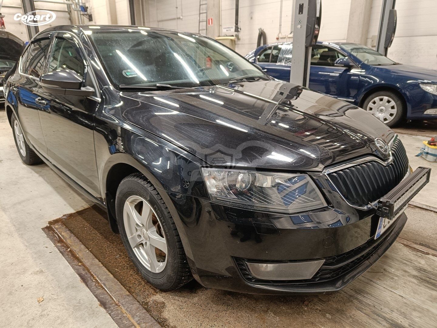Skoda Octavia 2.0 TDi 2013