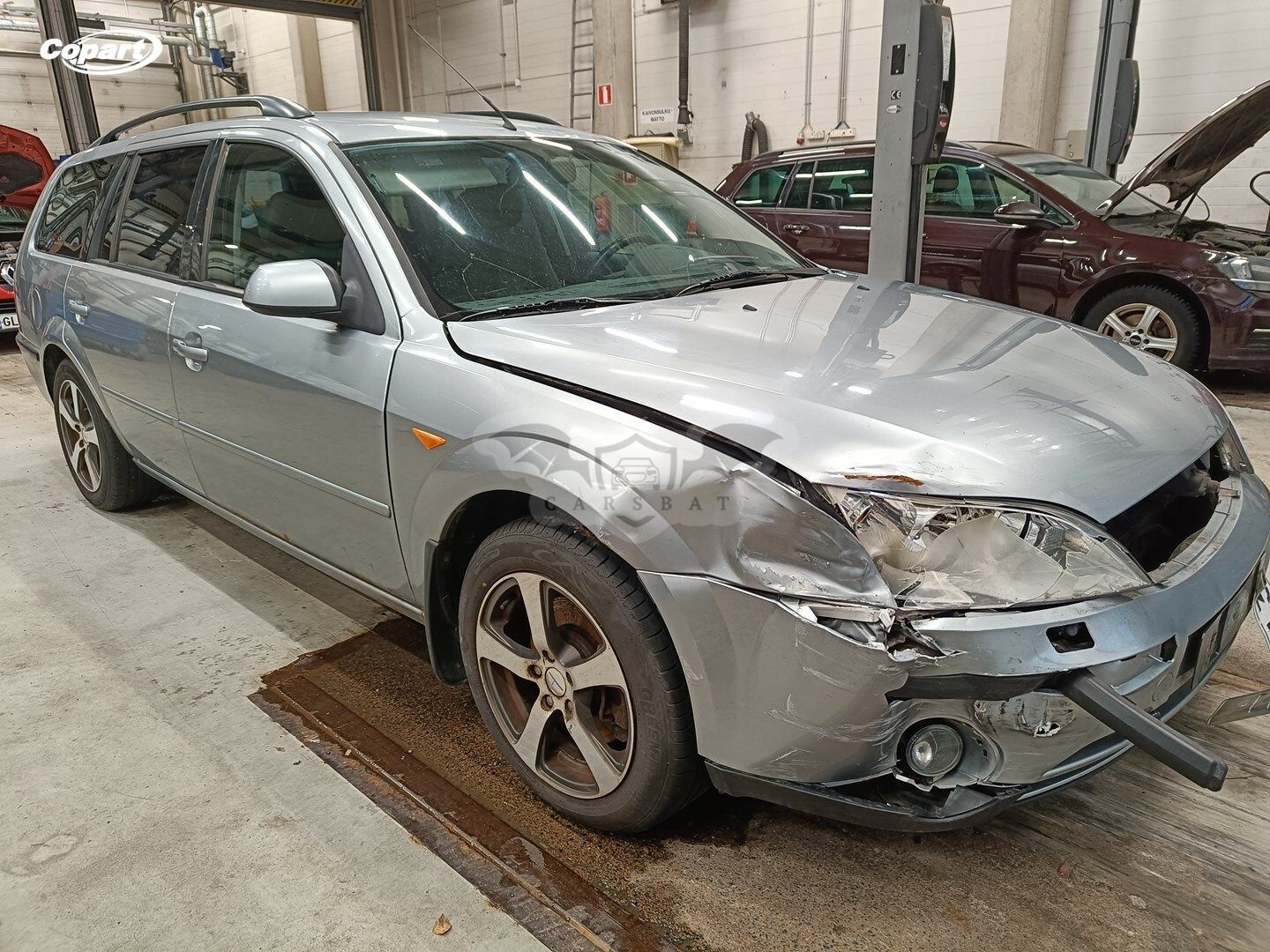 Ford Mondeo 1.8 2003