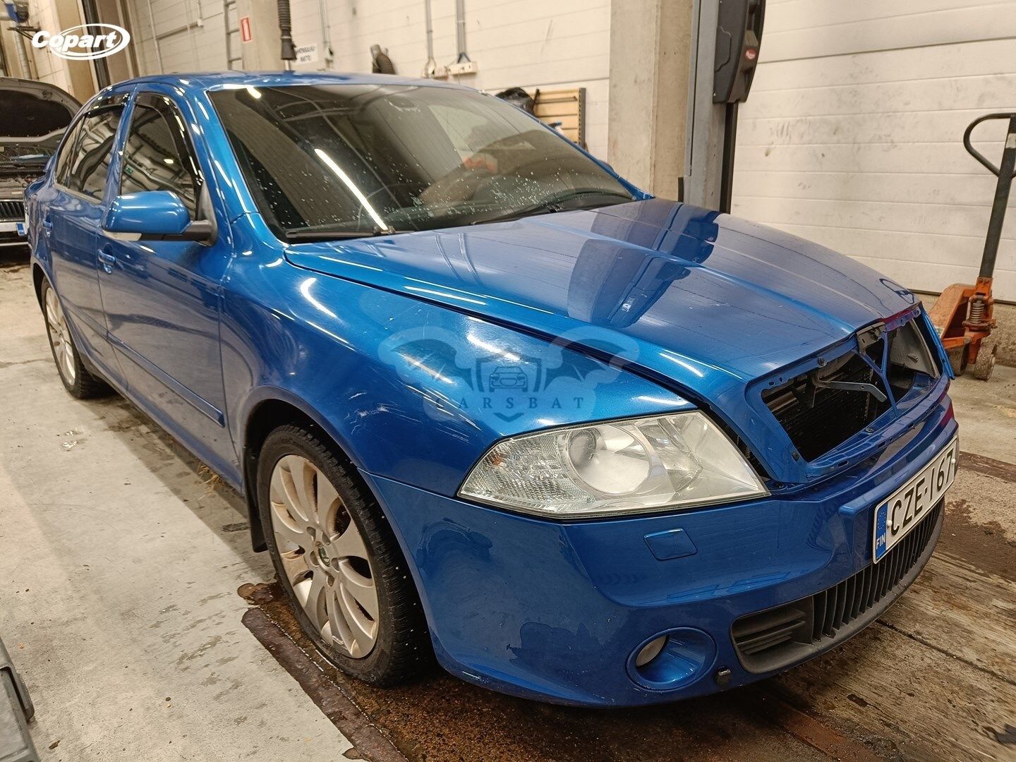 Skoda Octavia RS 2.0 TFSI 2006