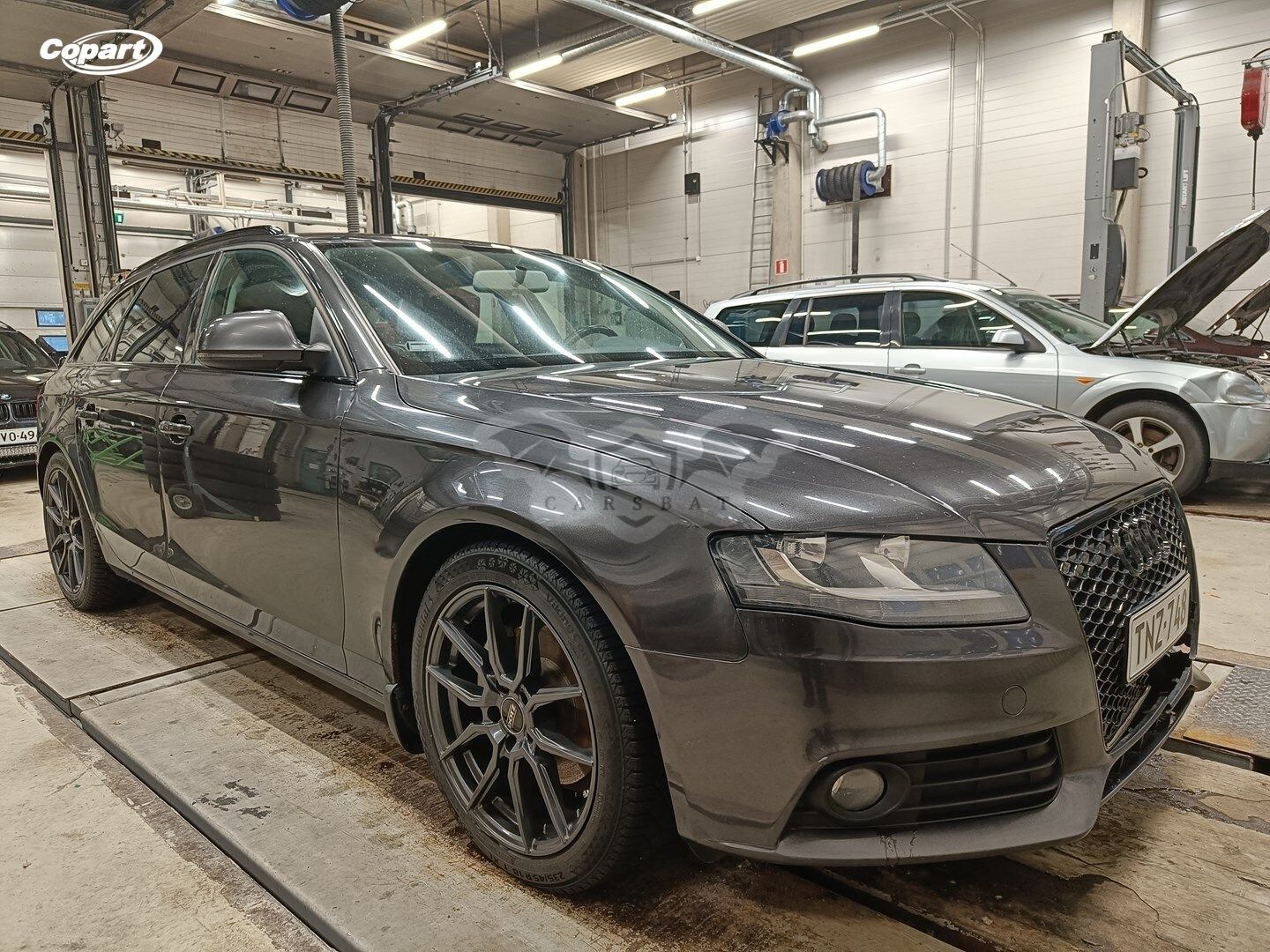 Audi A4 2.0 TDI 2008