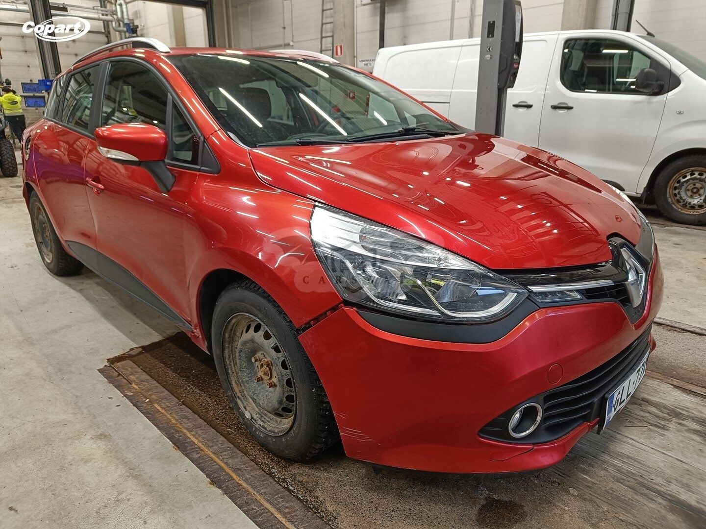 Renault Clio 0.9 TCe 2015