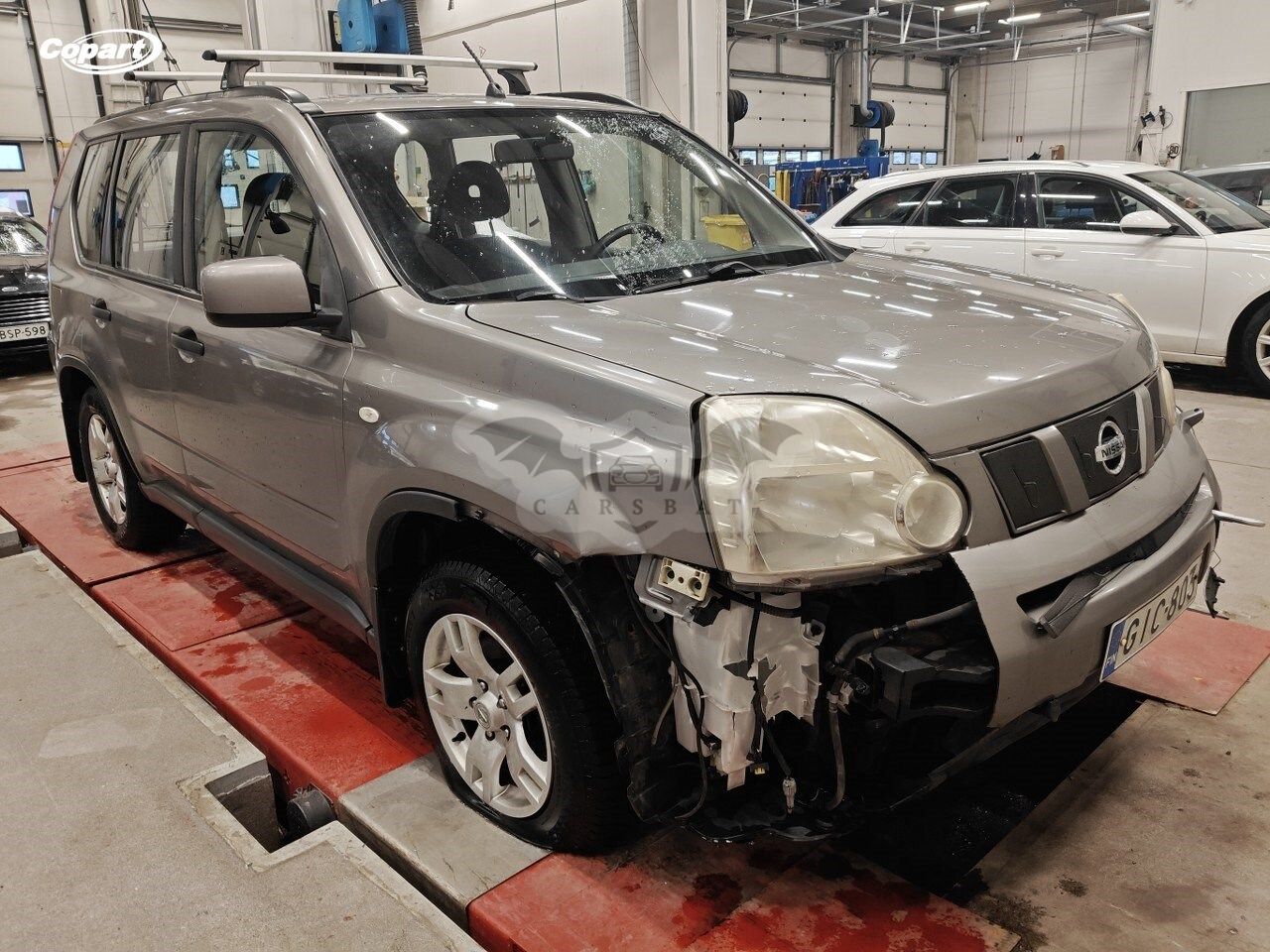Nissan X-Trail 2.0dCi 4X4 2008