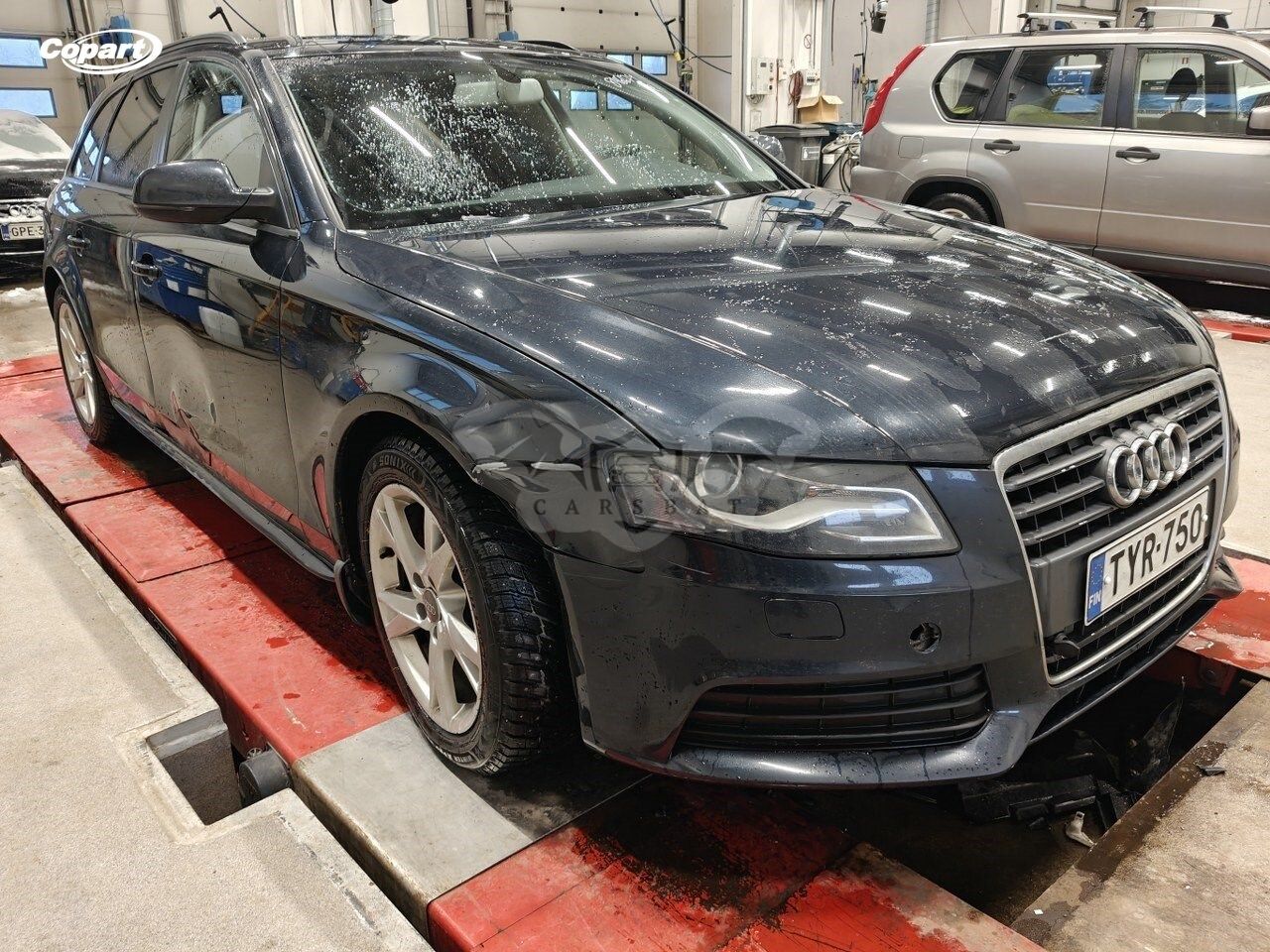 Audi A4 2.0TDI Automatic 2011
