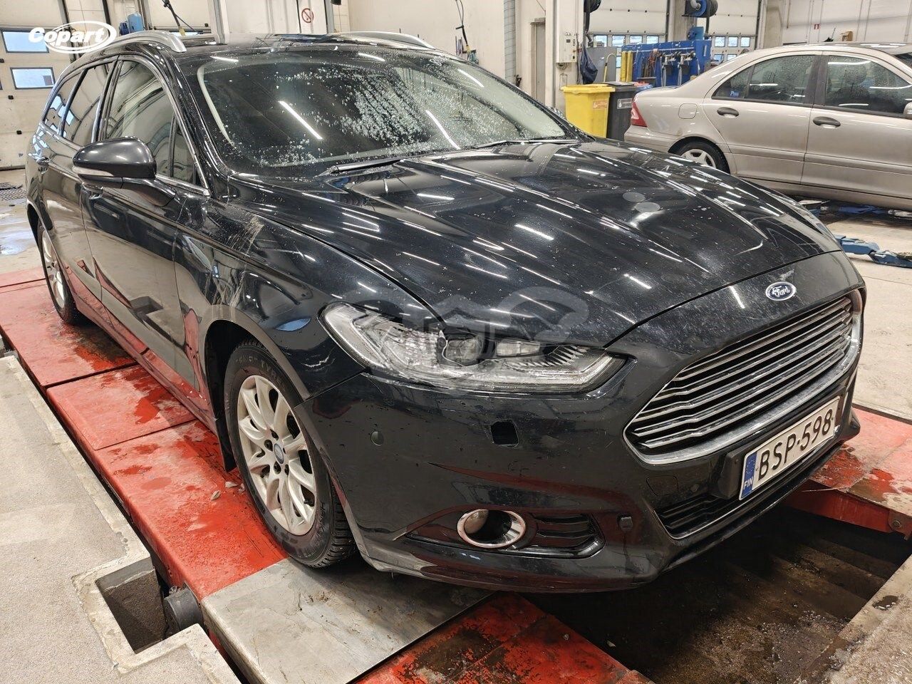 Ford Mondeo 2.0TDCi Automatic 2015