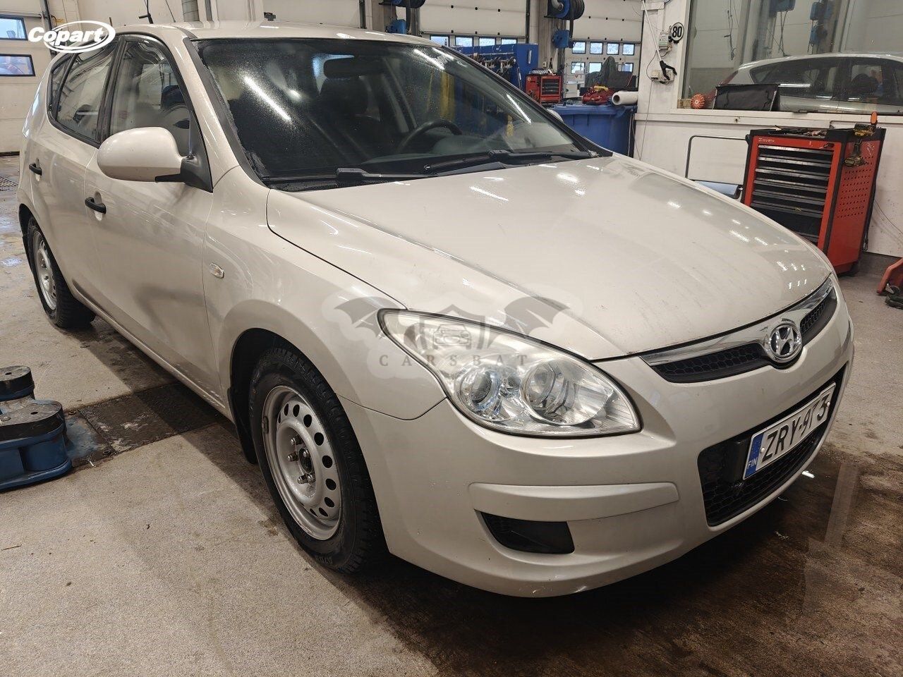 Hyundai i30 1.4 2008