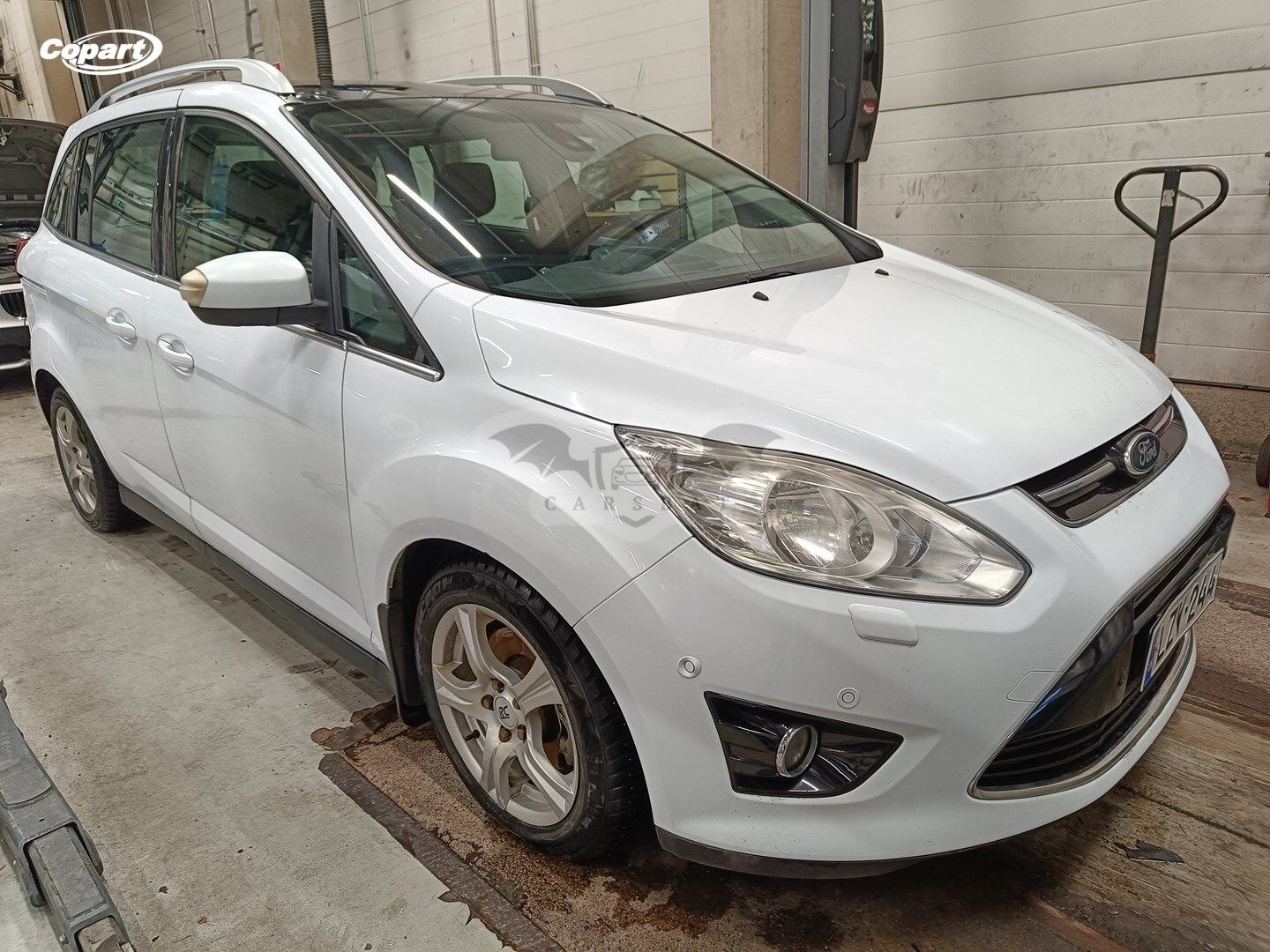 Ford C-Max 2.0 TDCi 2012