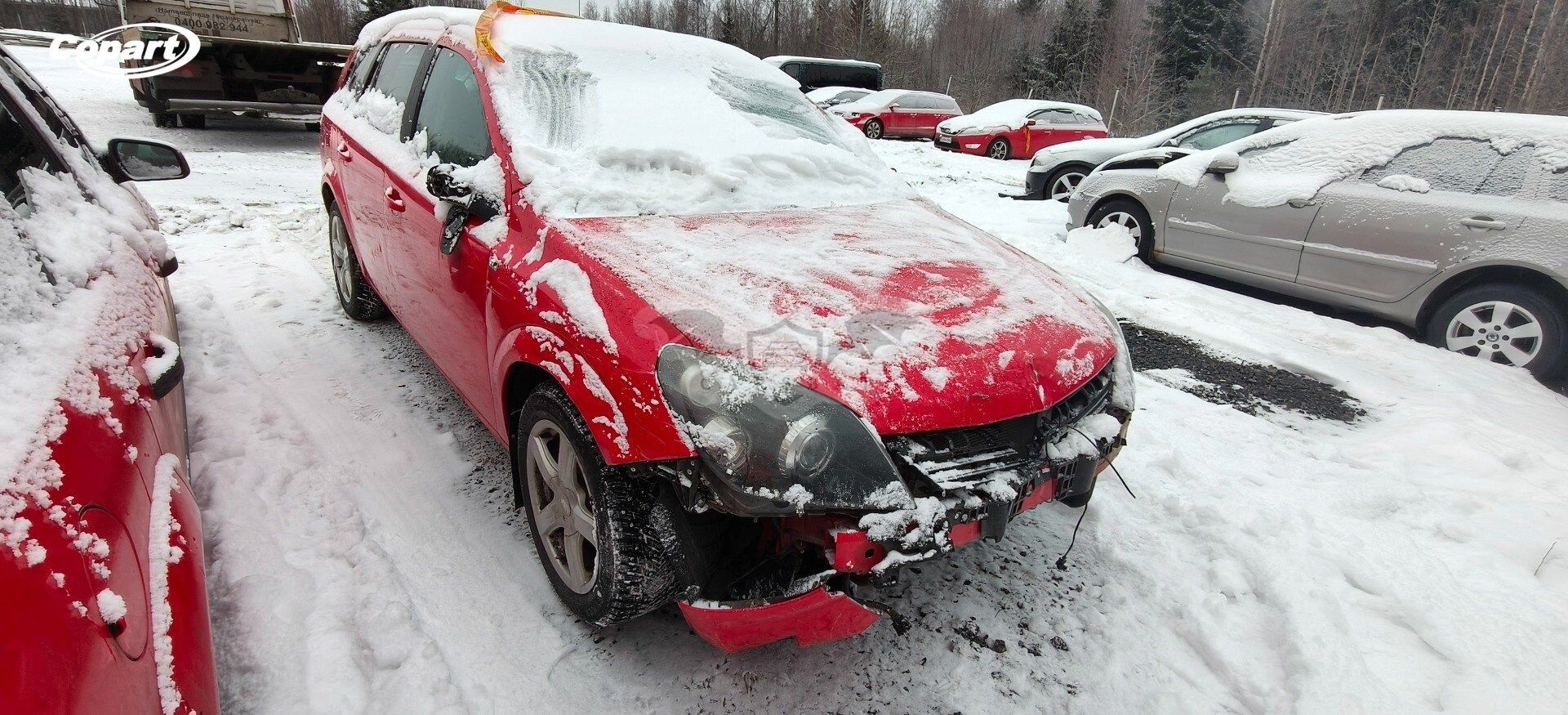 Opel Astra 1.6 2009
