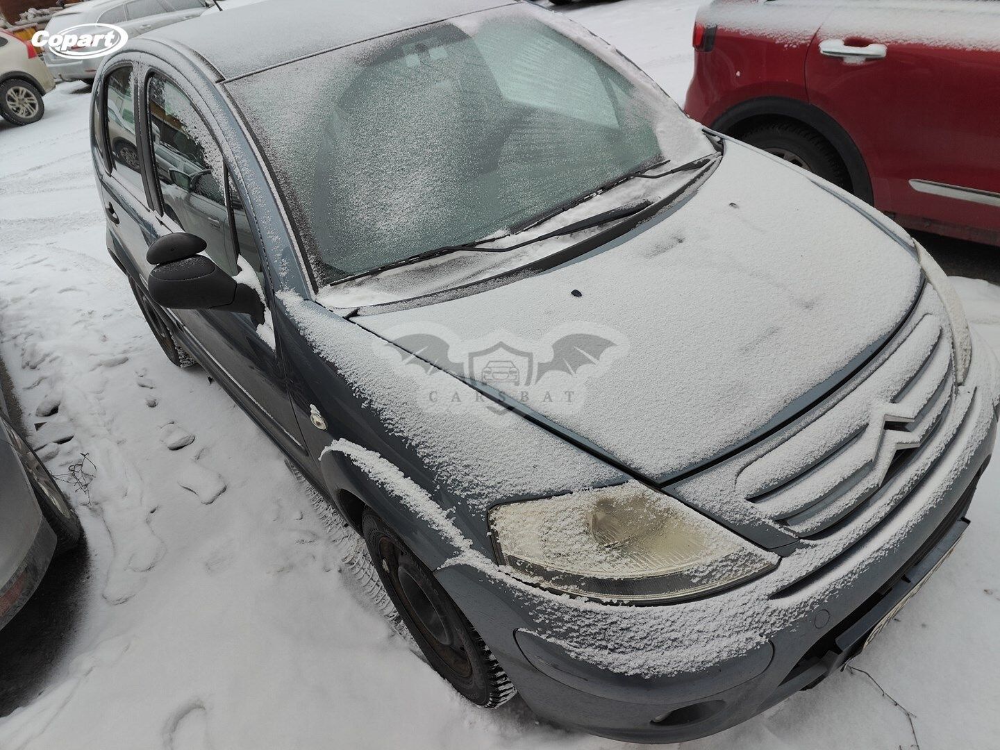 Citroën C3 1.4HDi 2008