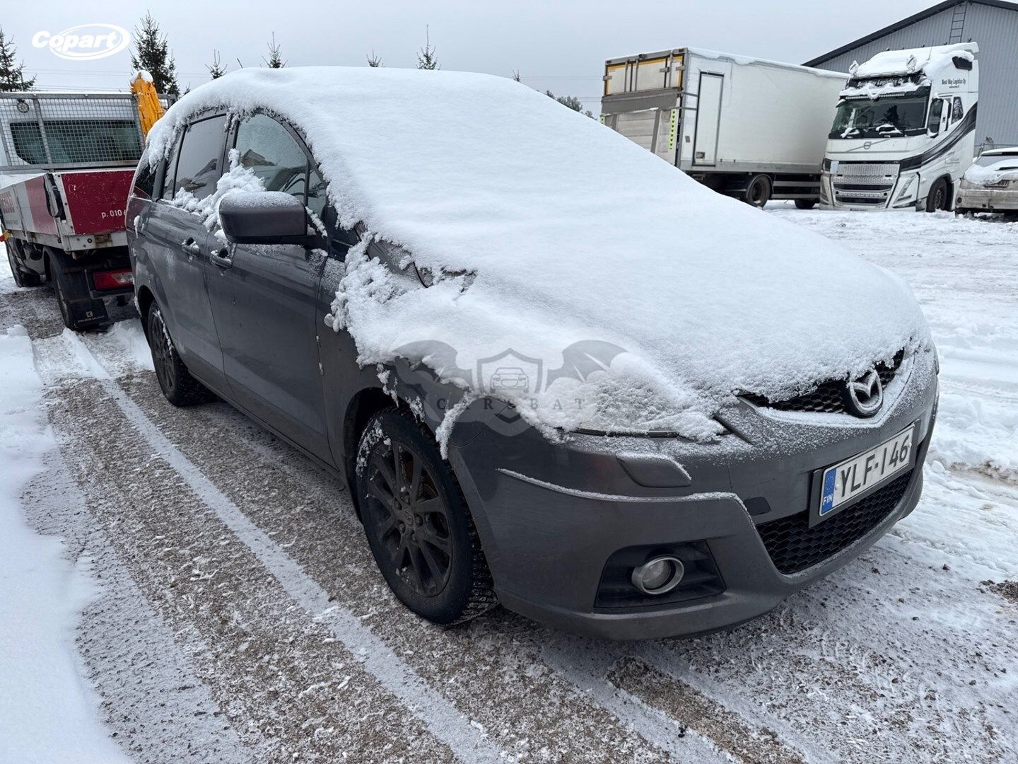 Mazda 5 2.0 2010