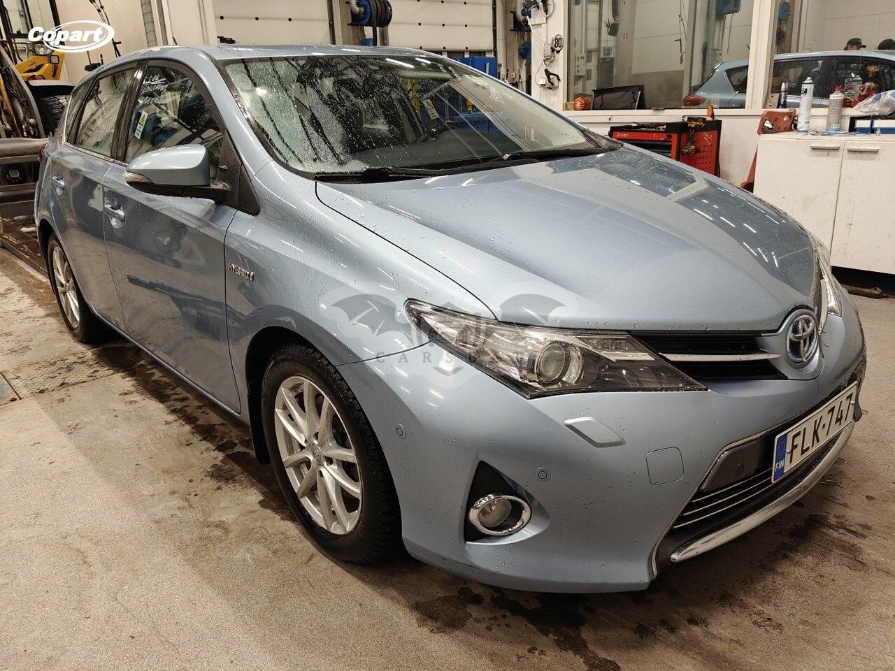 Toyota Auris 1.8 Hybrid 2014