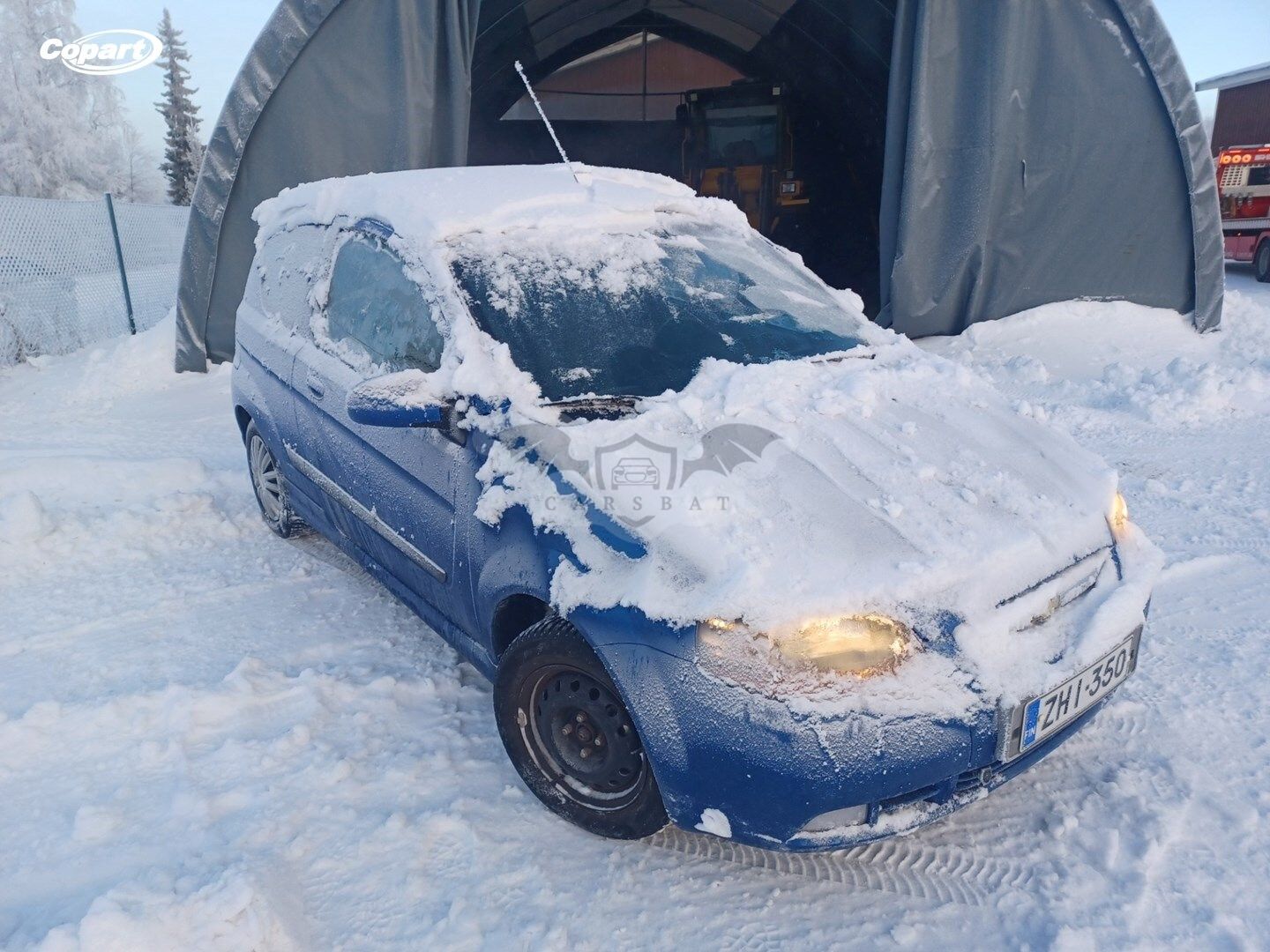 Chevrolet Kalos 1.4 2005