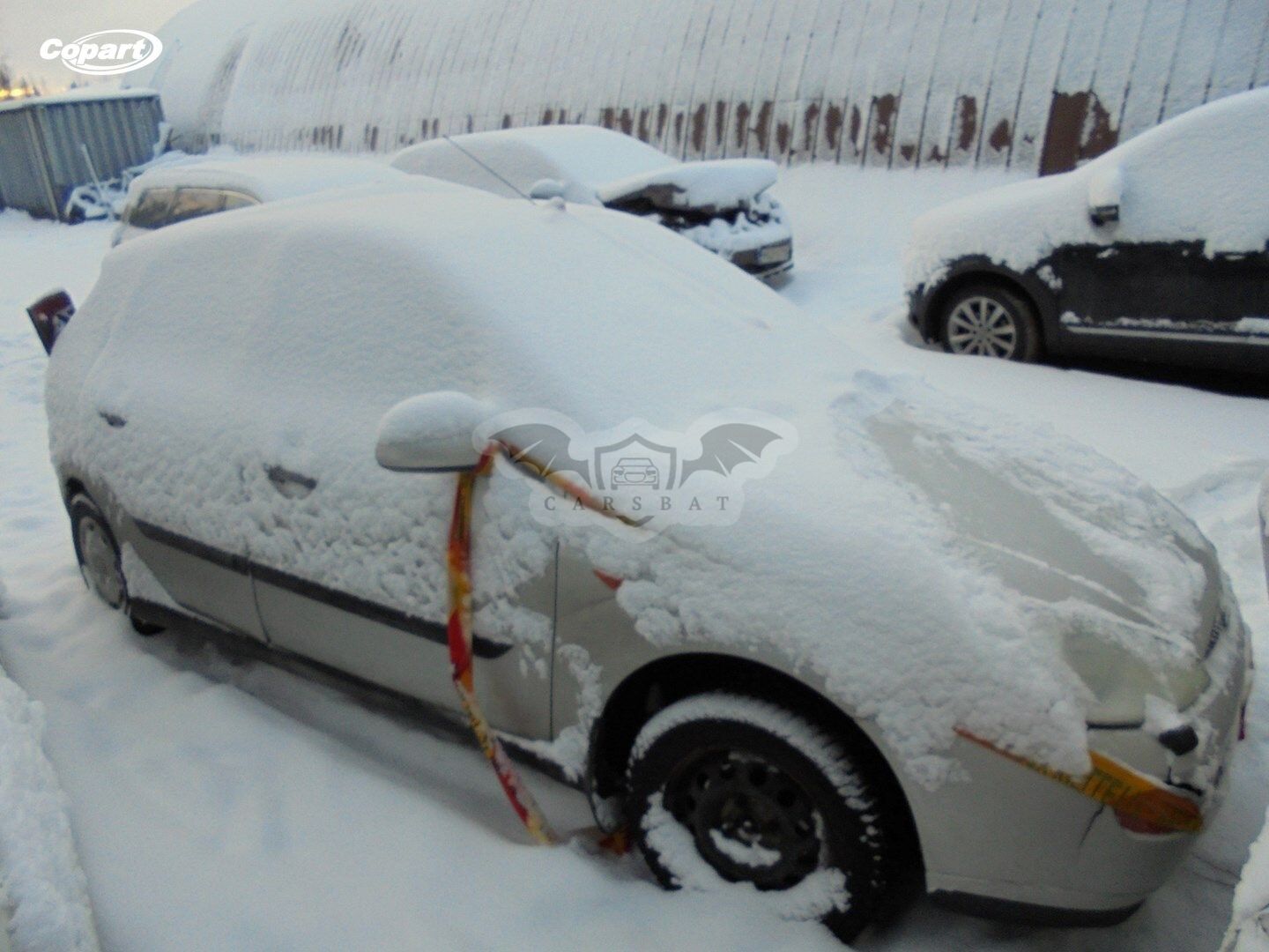 Ford Focus 1.6 2001
