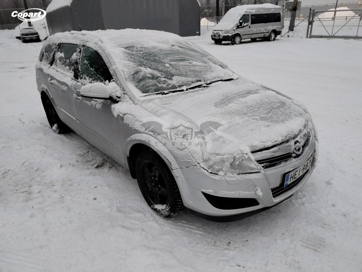 Opel Astra 1.6 2007