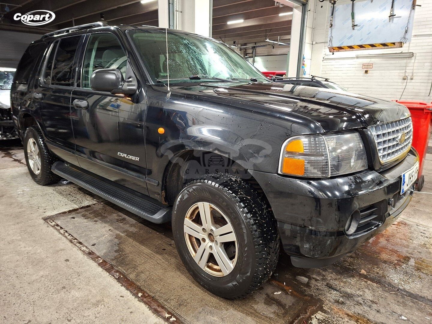 Ford Explorer 4.0 Flex-Fuel 4WD 2004