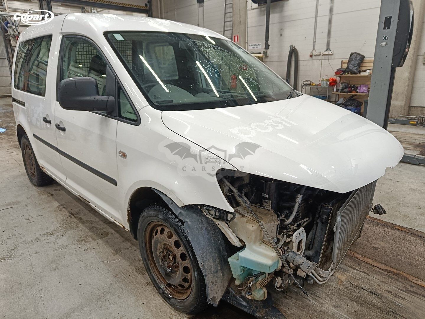 Volkswagen Caddy 2.0 TDI 2014